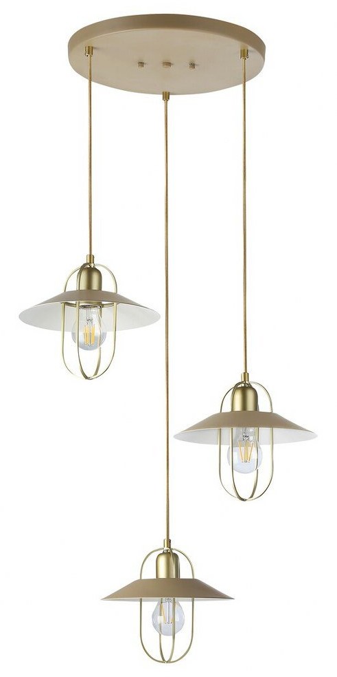 Rabalux Lampa wisząca NESRIN 3520 3520