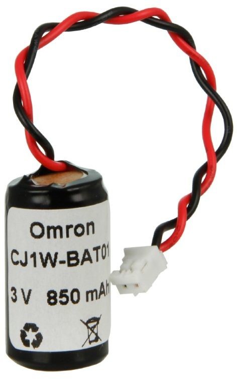 Omron Bateria litowa CJ1W-BAT01 CP1W CJ1W-BAT01