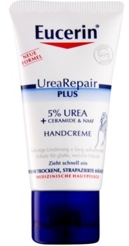 Eucerin UreaRepair PLUS krem do rąk do skóry suchej 5% Urea 30 ml