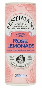 Fentimans Fentimans Rose Lemonade 250ml