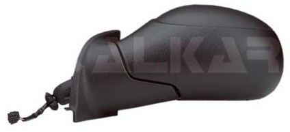 ALKAR Lusterko zewnętrzne 6126851