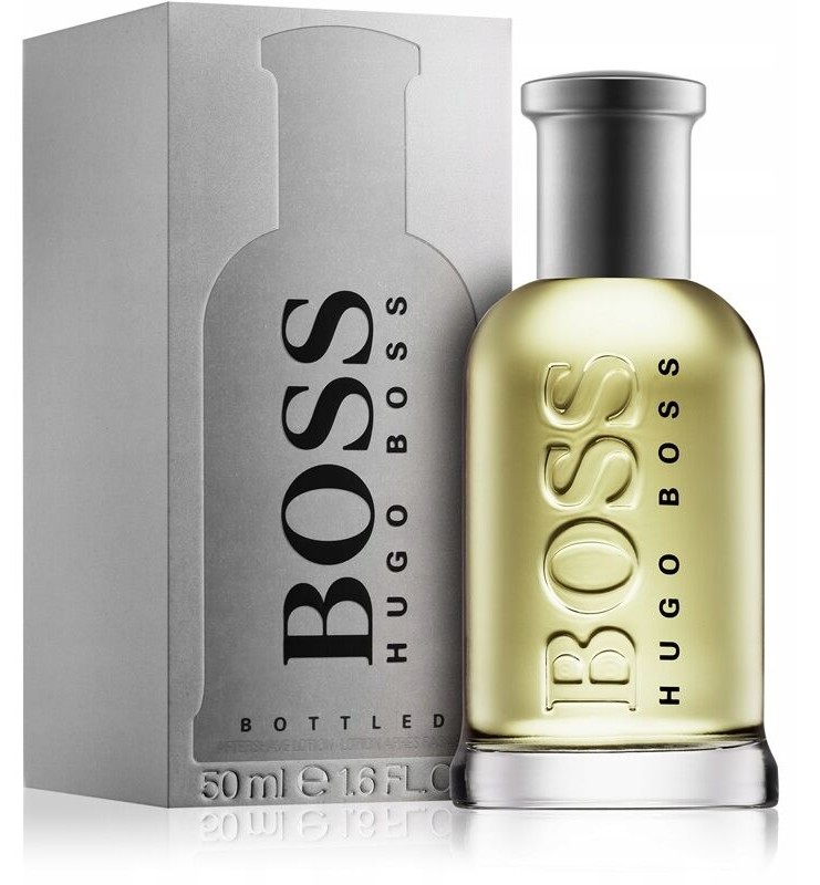 Hugo Boss Bottled woda po goleniu 50ml dla Panów