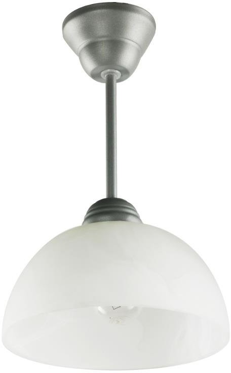 Lampex Lampa wisząca Cyrkonia A, 60 W