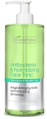 Bielenda Bielenda Antybakteryjny tonik normalizujący 500ml 10404