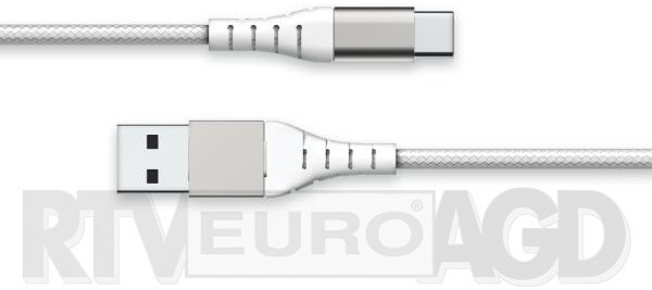 Force Power Force Power FPLIAC1M2W USB-A/USB-C 1,2 m FPLIAC1M2W