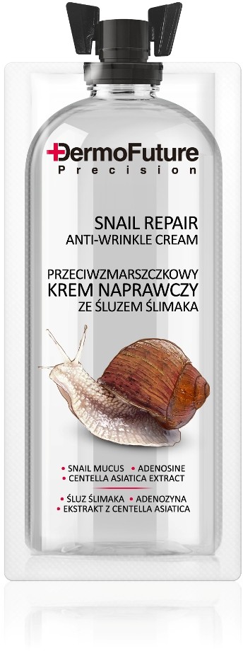 Dermofuture Snail Repair Anti-Wrinkle krem