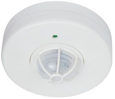 Hadex PIR czujnik T365 360 ° sufitowy 3x czujnik 230V ~ 1200W