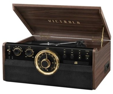 VICTROLA Gramofon VICTROLA VTA-270B