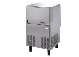 SIMAG ŁUSKARKA DO LODU SPR 80 W CHŁODZONA POWIETRZEM spr_80a