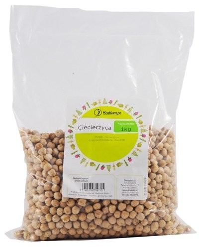 KruKam Ciecierzyca 1kg