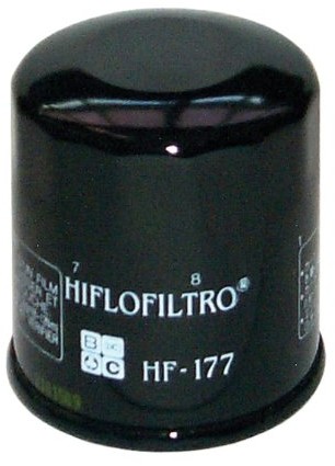 HifloFiltro hiflo Filtro hf174 °C filtr oleju, liczba 1 HF177