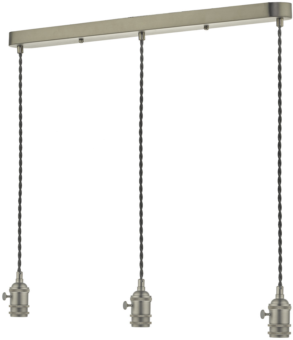 Dar Lighting Lampa wisząca Accessory 3 SPB3661 Dar Lighting SPB3661