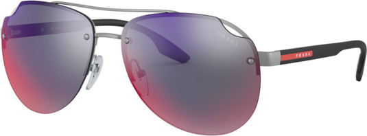 Prada Sport Okulary przeciwsłoneczne Sport PS 52VS 7CQ9Q1
