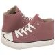 Tommy Hilfiger Trampki High Top Lace-Up Sneaker Antique Rose T3A4-32119-0890 303 999 (TH413-b)