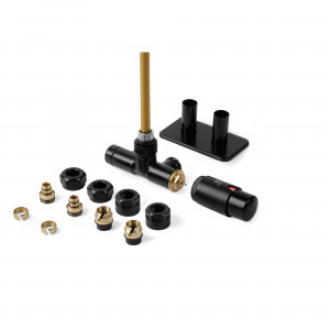 Terma TGETUNICP-K9M5 Zestaw UNICO kątowy prawy All in PEX AUGS0 CFK/P) vt