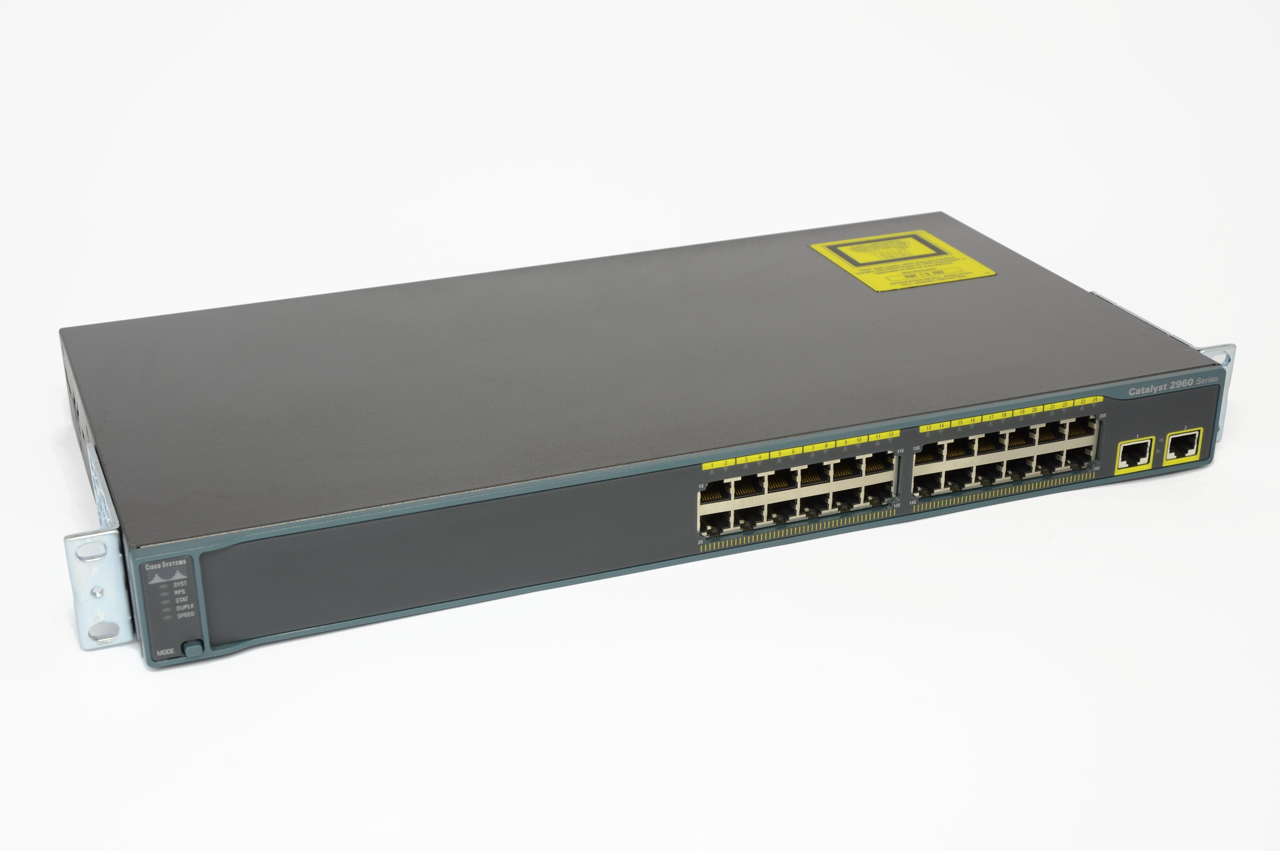 Cisco WS-C2960-24TT-L WS-C2960-24TT-L