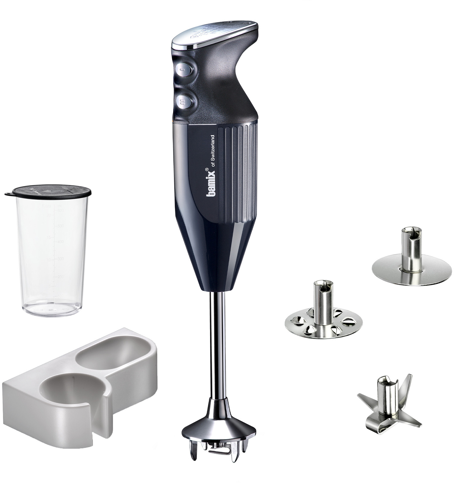 Bamix D Mononukleoza BX1020002 Czarny