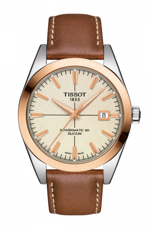 Tissot Gentleman T927.407.46.261.00