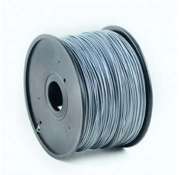 Gembird Filament Gembird PLA Silver | 1,75mm | 1kg (3DP-PLA1.75-01-S)