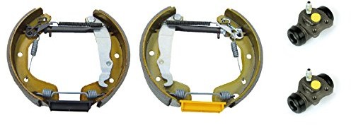 BREMBO K 59 032 zestaw szczęk hamulcowych & FIT K 59 032
