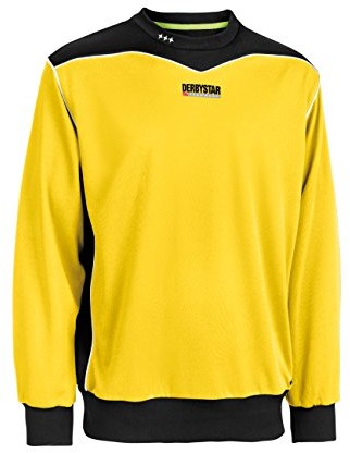 Derbystar Derby Star bluza sportowa męska brylant, żółty, M 6010040500_Gelb_M