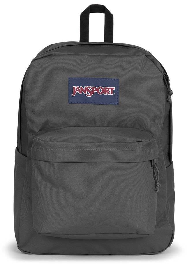 JanSport Plecak unsisex SuperBreak Plus graphite grey EK0A5BAON601