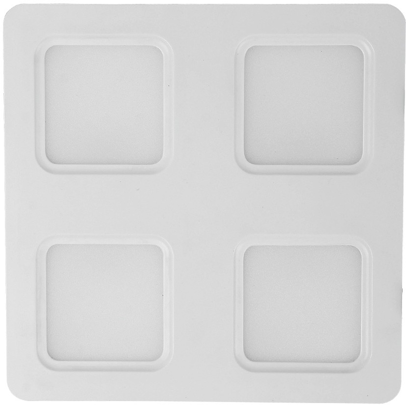 Luxera Panel LED 1pł QUADRICA 27303 PRE27303
