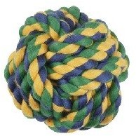 Nuts For Knots Psy tauball Extra duża, 13 cm