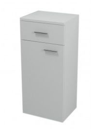 Aqualine ZOJA/KERAMIA FRESH szafka dolna 35x78x29cm, biała, 51250