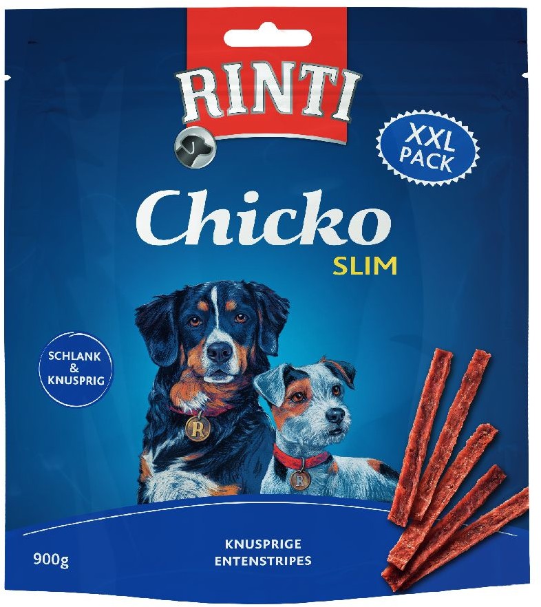 Rinti chicko Slim kaczka XXL-Pack, 1er Pack (1 X 900 G) 91359