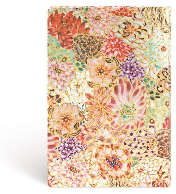 Paperblanks Hartley&Marks Publishers Ltd notatnik w linie, Kikka Mini