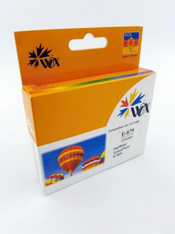 THI EPSON T0879 zamiennik WOX-E879ON