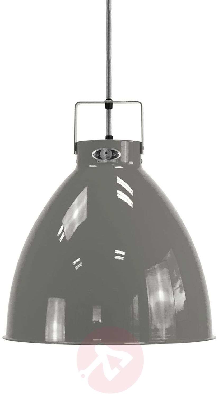 GL JIELDÉ Jieldé Augustin A360 Hängelampe grau nzend