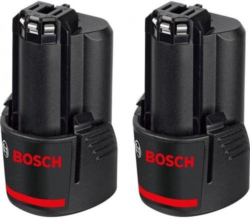 Bosch Professional GBA 10,8 V akumulator do firmy Pack, 2,5 AH, 1 sztuka, 0615990 gm7 0615990GM7
