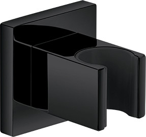 OMNIRES uchwyt punktowy mosiężny 8876ABL kolor czarny