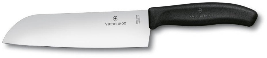 Victorinox Nóż uniwersalny Santoku na blisterze (6.8503.17B)