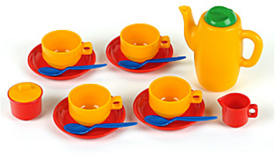 Klein Theo Theo coffee set Emmas Kitchen