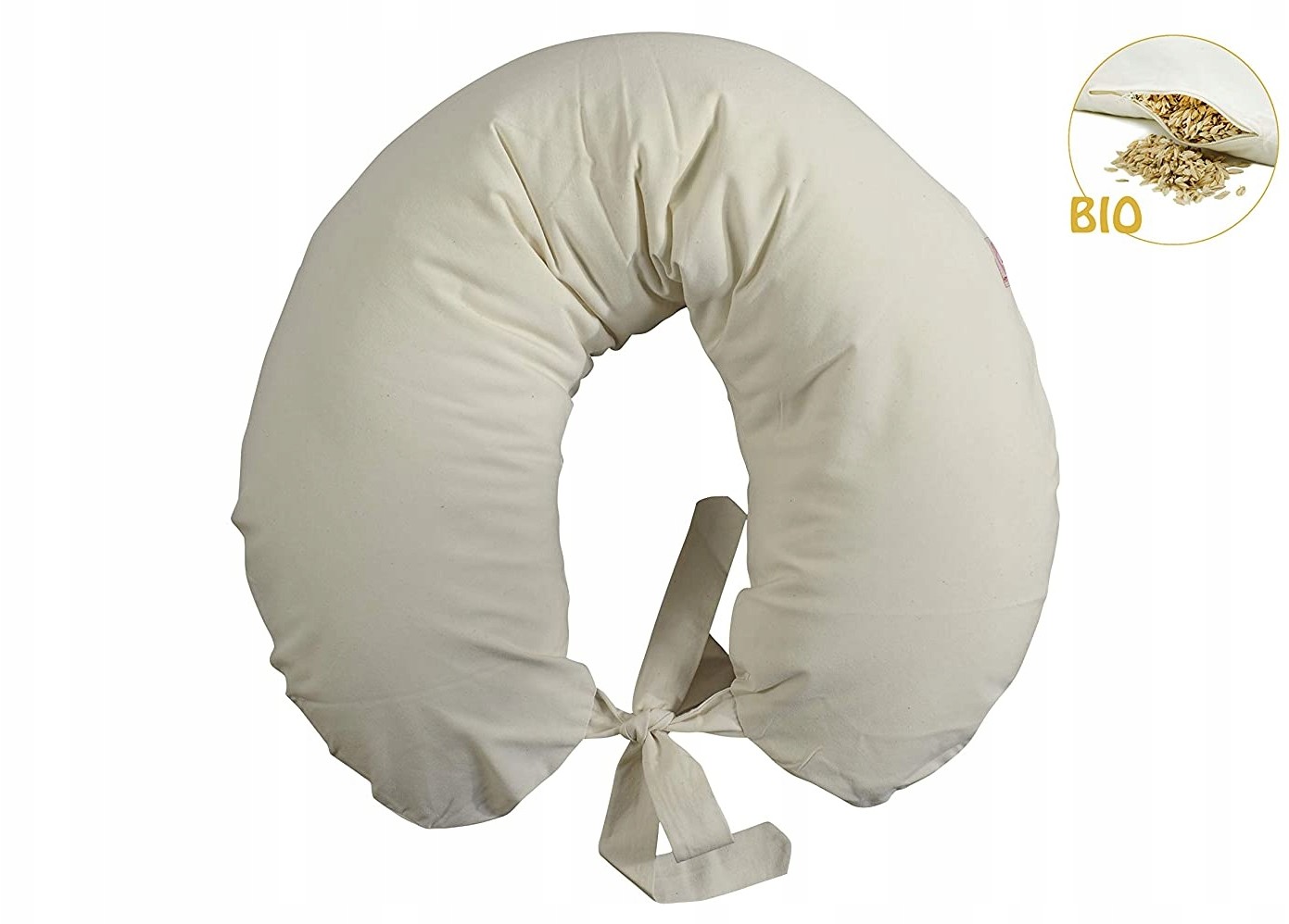 Poduszka Do Karmienia Bio Orkisz Merrymama 120cm