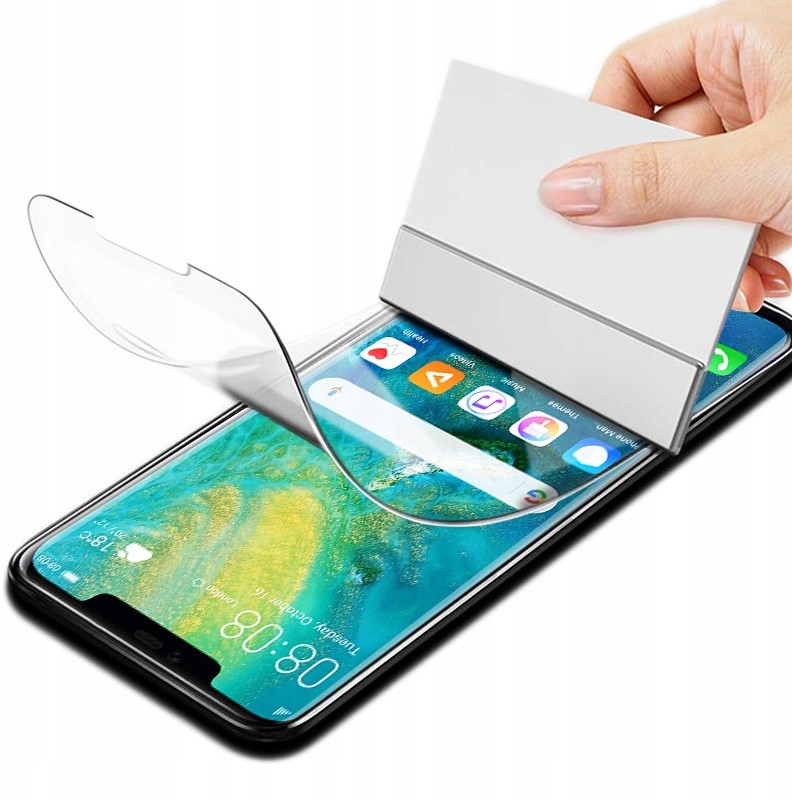 Huawei Folia Hydrożel Hydrogel Flex Do Mate 20 Pro