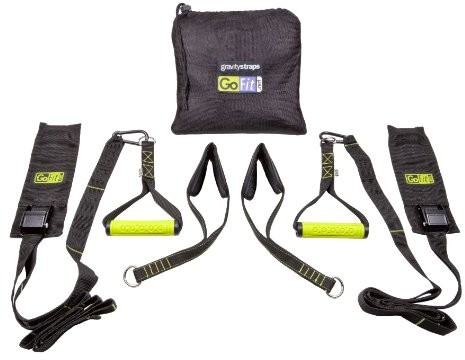 Gofit Podręcznik treningowa Gravity Straps z firmy GF-GS