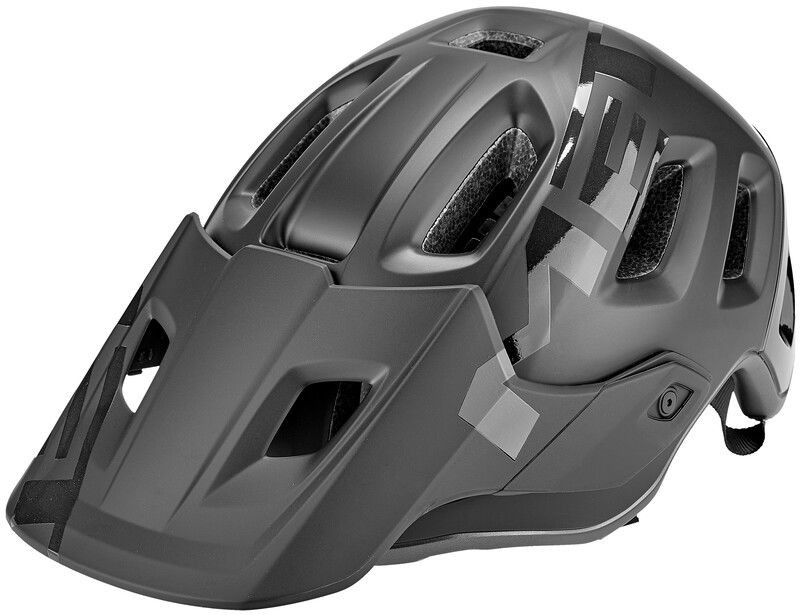 MET Roam Kask rowerowy, matt black L 58-62cm 2020 Kaski MTB