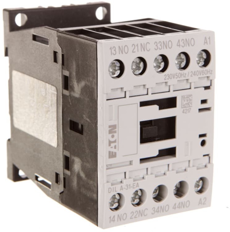 Eaton Stycznik pomocniczy 4A 3Z 1R 230V AC DILA-31-EA(230V50HZ,240V60HZ) 189957 189957