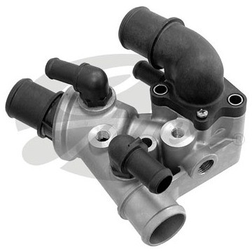 GATES Termostat, żrodek chłodzący TH29380G1