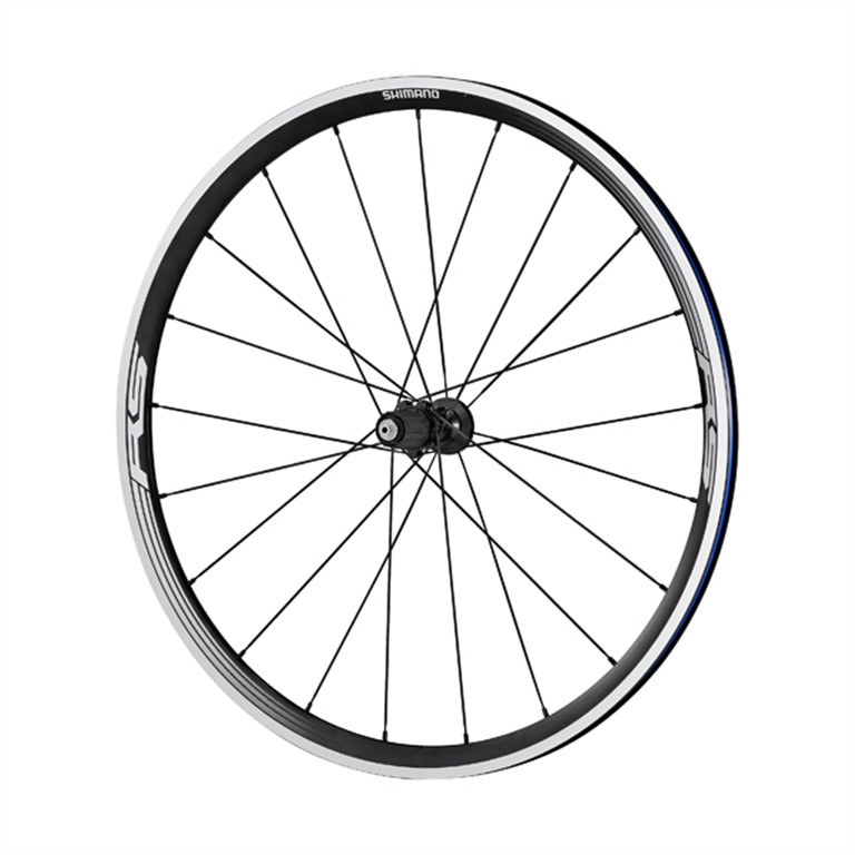 SHIMANO Koło WH-RS330 czarny / Montaż: tył / Rozmiar koła: 28