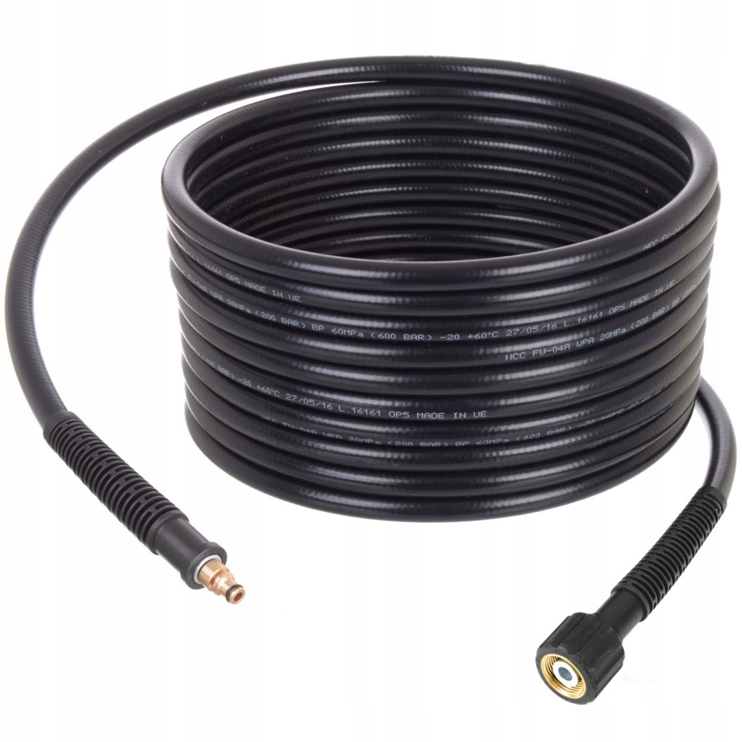 Bosch Wąż 15m do myjki Black Decker Makita M22(15)