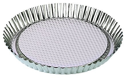 Zenker 6821 kształt owoce tor ( 28 cm, Silver 6821