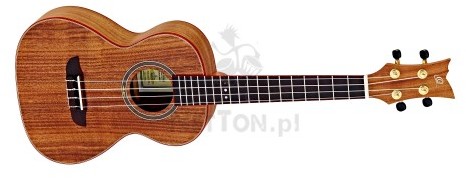 ORTEGA RUACA-TE Ukulele tenorowe z pokrowcem 2505