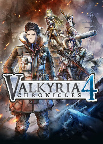 Valkyria Chronicles 4 Complete Edition