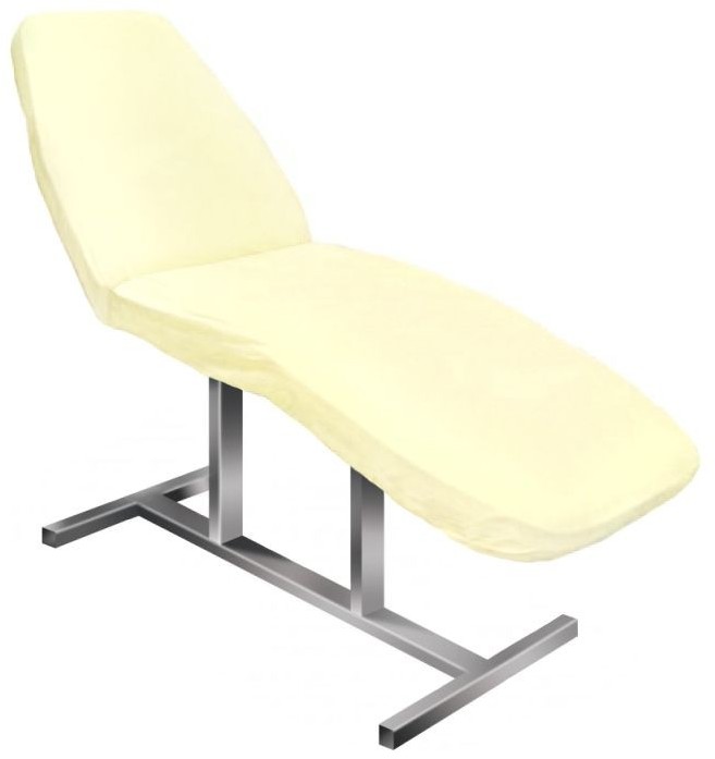 ACTIVESHOP PRZEŚCIERADŁO FROTTE ŻÓŁTE nr6 AS_100417
