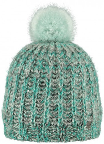 Barts Czapka dziecięca Halina Beanie ashy mint 53